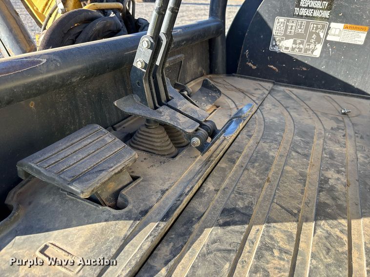 image for item YA0229 2019 Yanmar VIO35-6A mini excavator