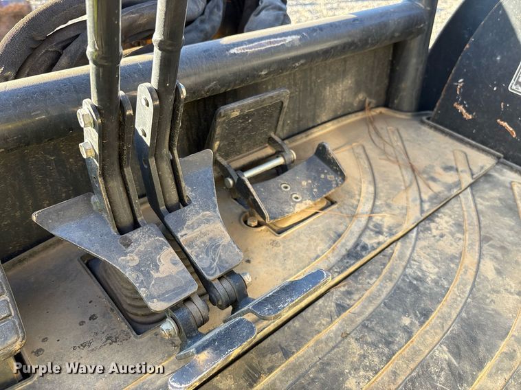 image for item YA0229 2019 Yanmar VIO35-6A mini excavator