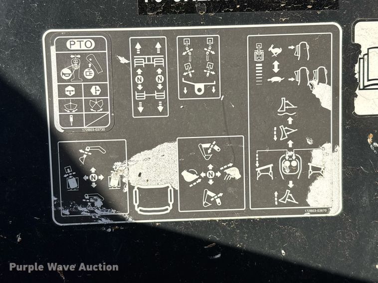 image for item YA0229 2019 Yanmar VIO35-6A mini excavator