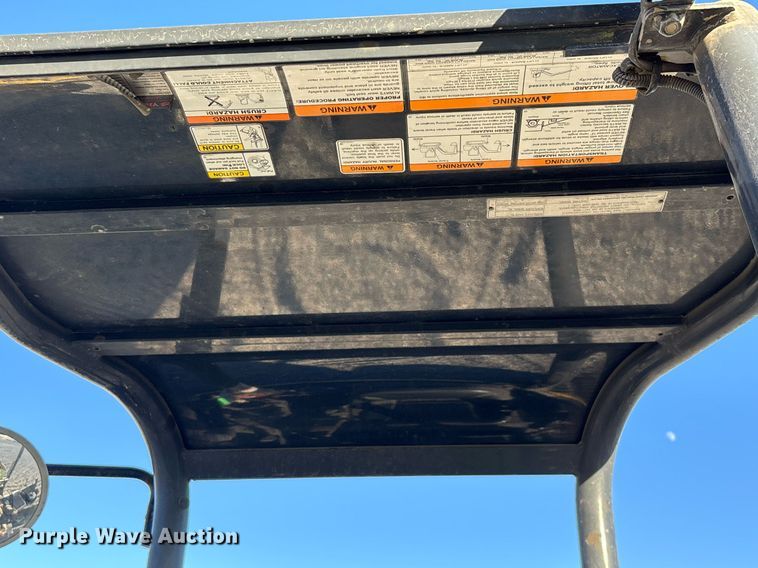 image for item YA0229 2019 Yanmar VIO35-6A mini excavator