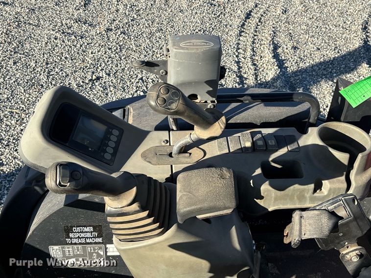 image for item YA0229 2019 Yanmar VIO35-6A mini excavator