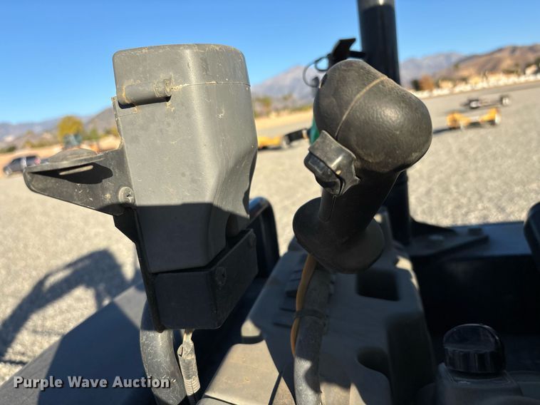 image for item YA0229 2019 Yanmar VIO35-6A mini excavator