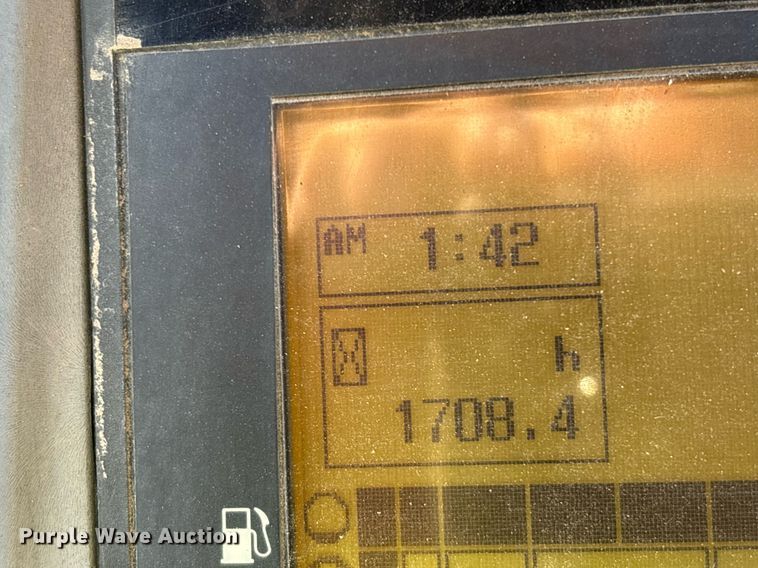 image for item YA0229 2019 Yanmar VIO35-6A mini excavator