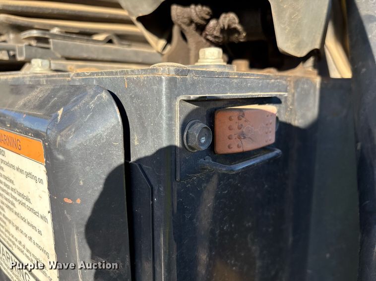 image for item YA0229 2019 Yanmar VIO35-6A mini excavator