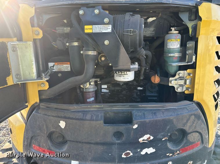 image for item YA0229 2019 Yanmar VIO35-6A mini excavator