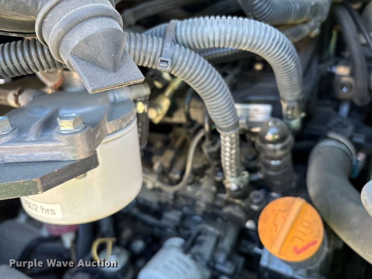 image for item YA0229 2019 Yanmar VIO35-6A mini excavator