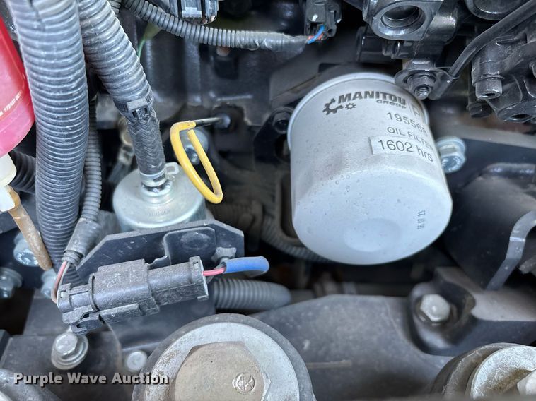 image for item YA0229 2019 Yanmar VIO35-6A mini excavator