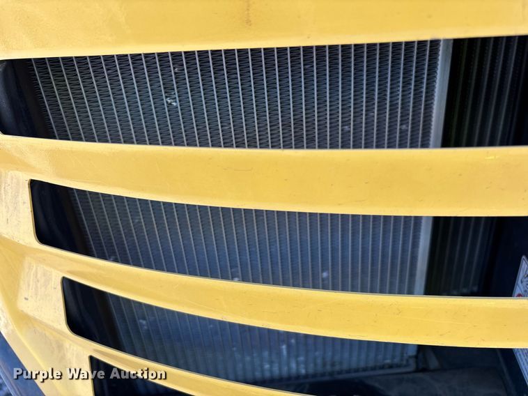 image for item YA0229 2019 Yanmar VIO35-6A mini excavator