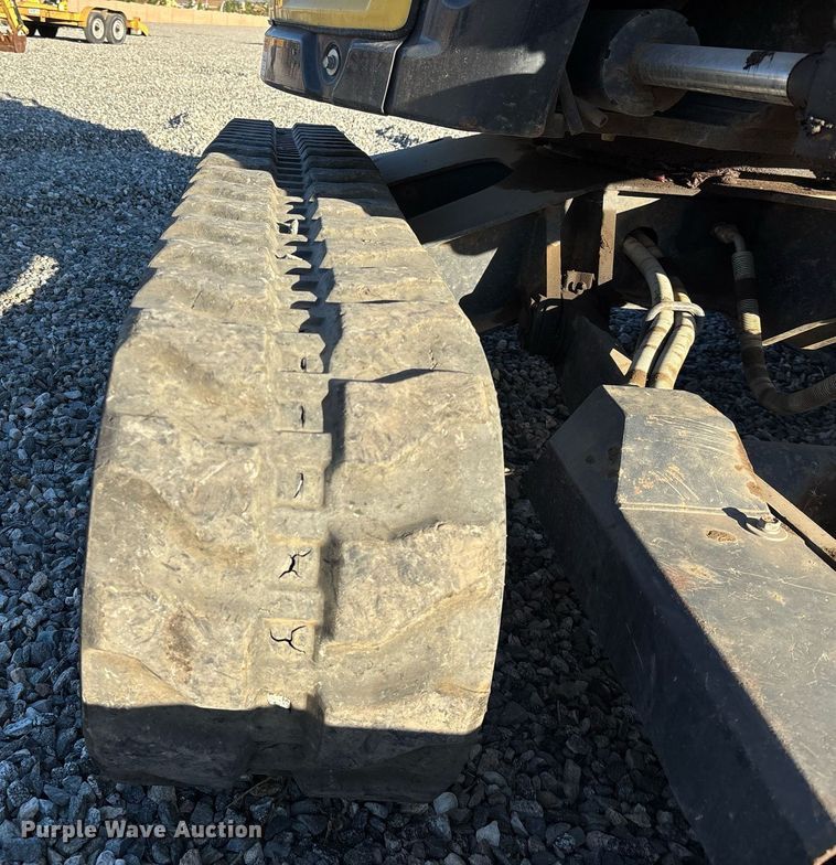 image for item YA0229 2019 Yanmar VIO35-6A mini excavator