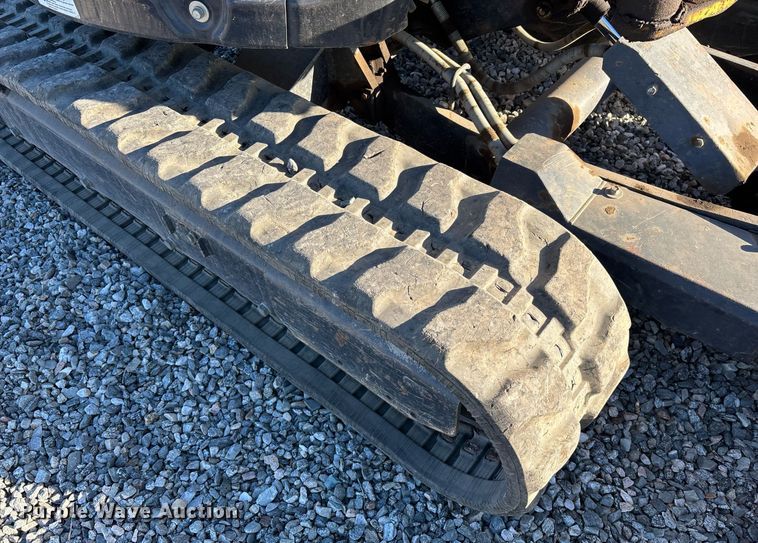 image for item YA0229 2019 Yanmar VIO35-6A mini excavator