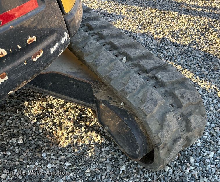 image for item YA0229 2019 Yanmar VIO35-6A mini excavator