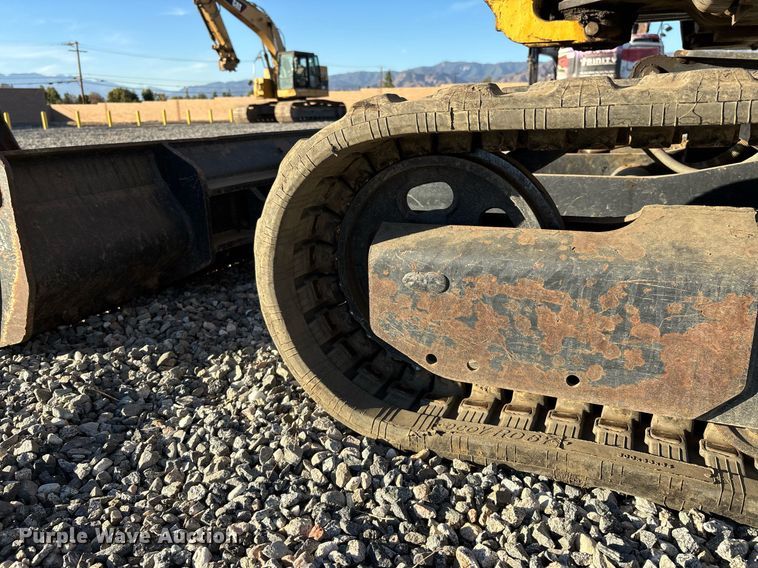 image for item YA0229 2019 Yanmar VIO35-6A mini excavator