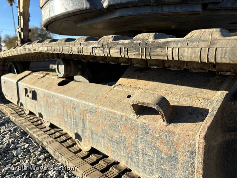 image for item YA0229 2019 Yanmar VIO35-6A mini excavator