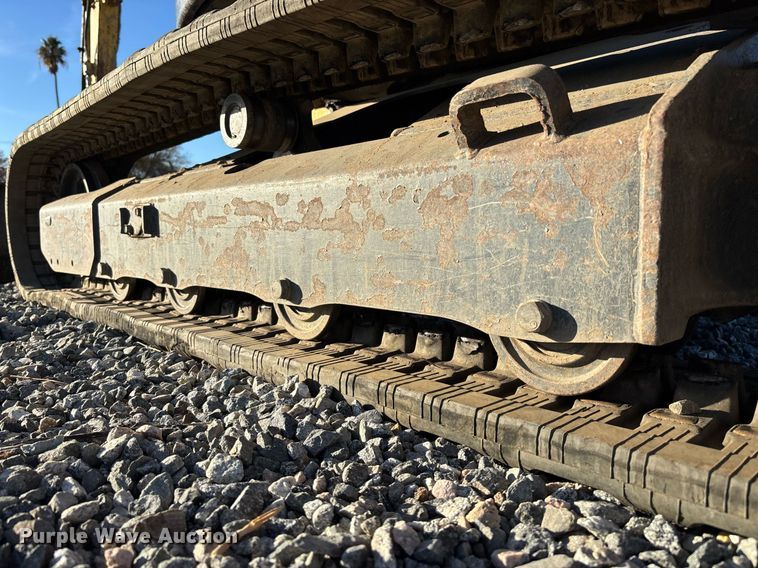 image for item YA0229 2019 Yanmar VIO35-6A mini excavator