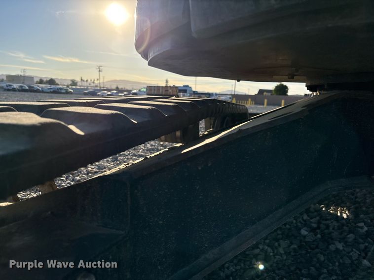 image for item YA0229 2019 Yanmar VIO35-6A mini excavator