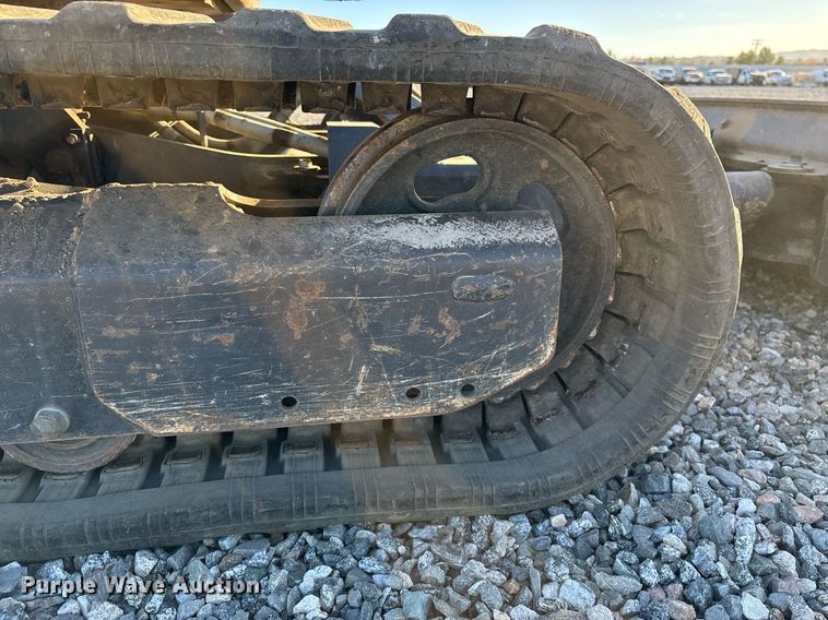 image for item YA0229 2019 Yanmar VIO35-6A mini excavator