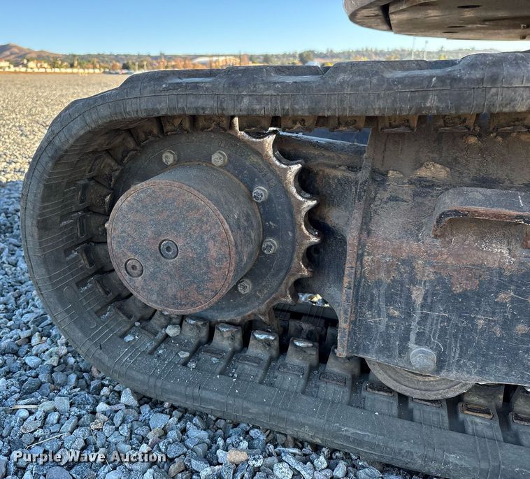 image for item YA0229 2019 Yanmar VIO35-6A mini excavator