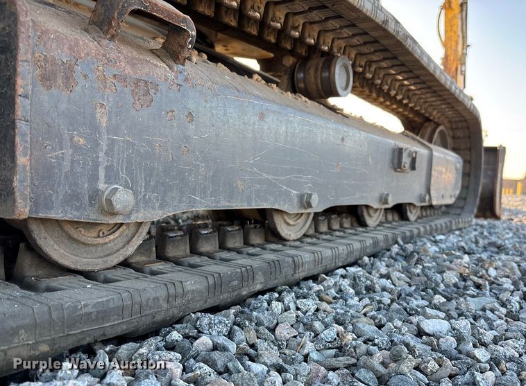 image for item YA0229 2019 Yanmar VIO35-6A mini excavator