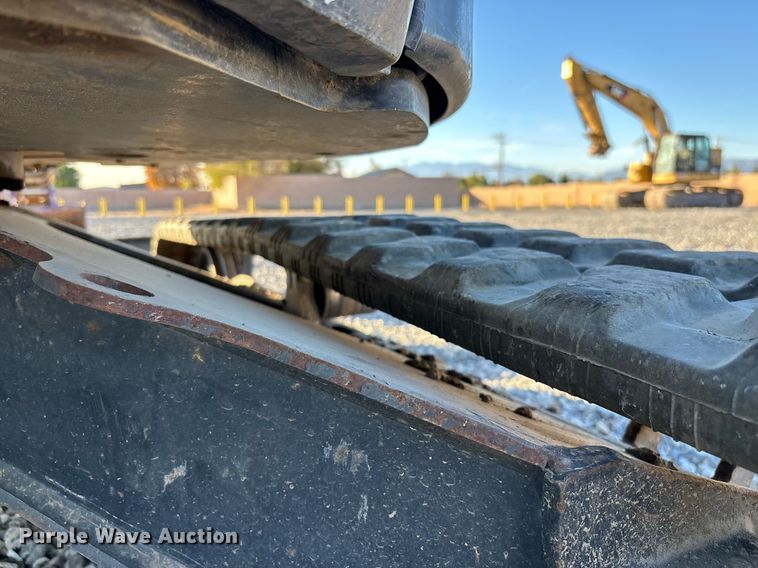 image for item YA0229 2019 Yanmar VIO35-6A mini excavator