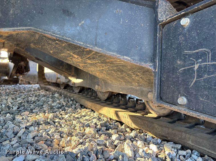 image for item YA0229 2019 Yanmar VIO35-6A mini excavator