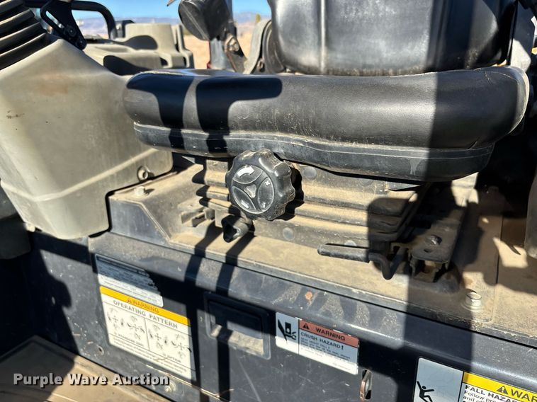 image for item YA0230 2018 Yanmar VIO35-6A mini excavator