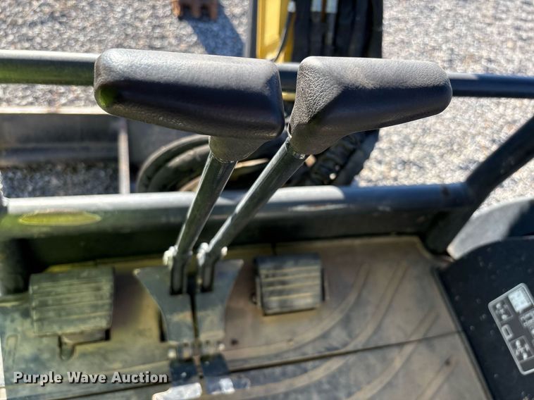 image for item YA0230 2018 Yanmar VIO35-6A mini excavator