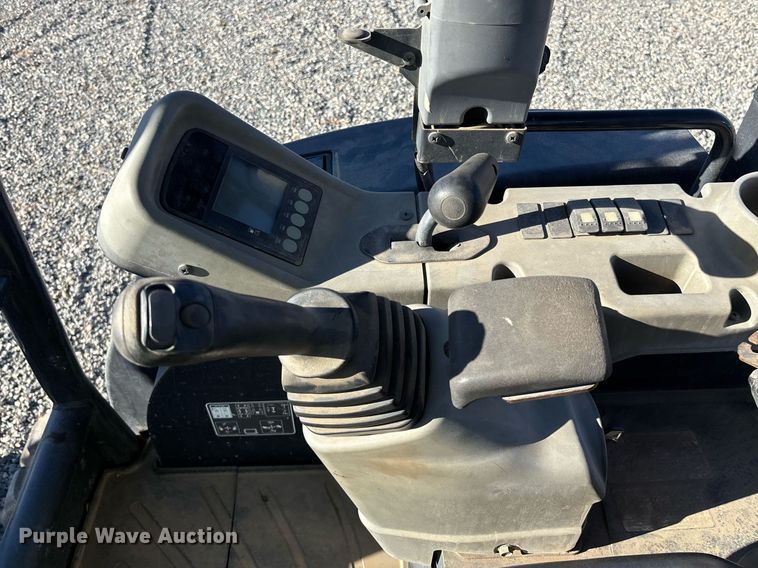 image for item YA0230 2018 Yanmar VIO35-6A mini excavator