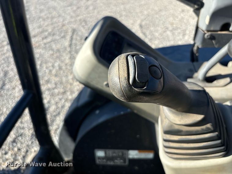 image for item YA0230 2018 Yanmar VIO35-6A mini excavator