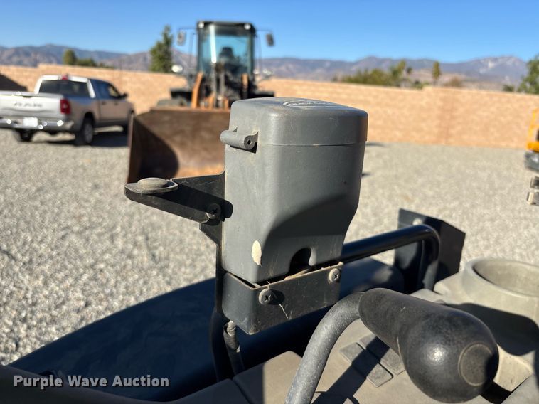 image for item YA0230 2018 Yanmar VIO35-6A mini excavator