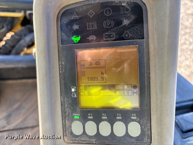 image for item YA0230 2018 Yanmar VIO35-6A mini excavator