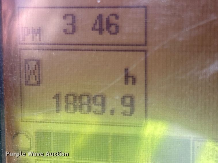 image for item YA0230 2018 Yanmar VIO35-6A mini excavator