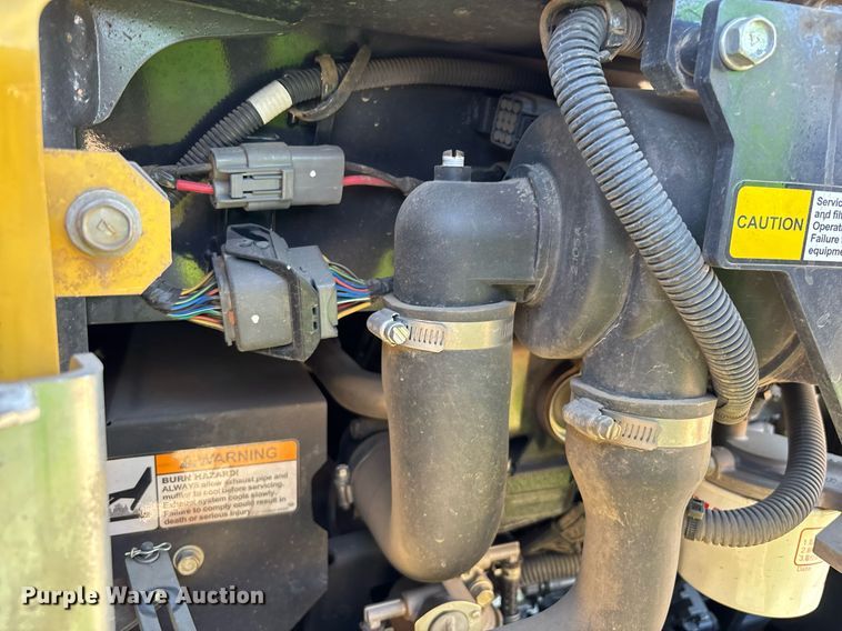 image for item YA0230 2018 Yanmar VIO35-6A mini excavator