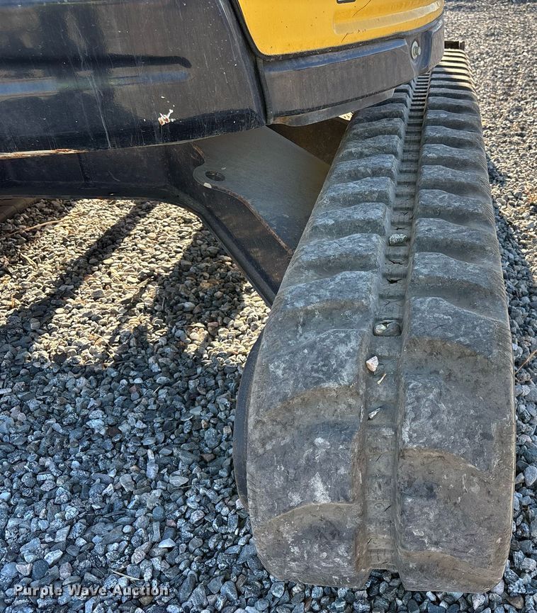 image for item YA0230 2018 Yanmar VIO35-6A mini excavator