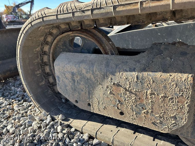 image for item YA0230 2018 Yanmar VIO35-6A mini excavator