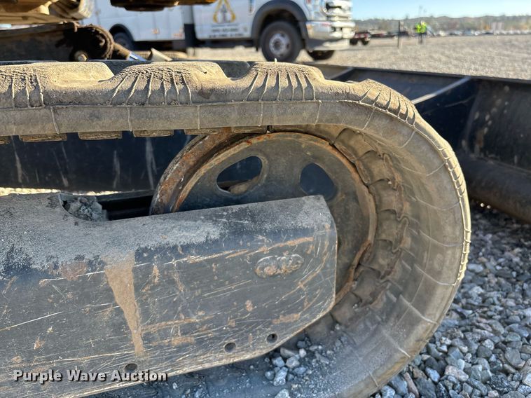 image for item YA0230 2018 Yanmar VIO35-6A mini excavator