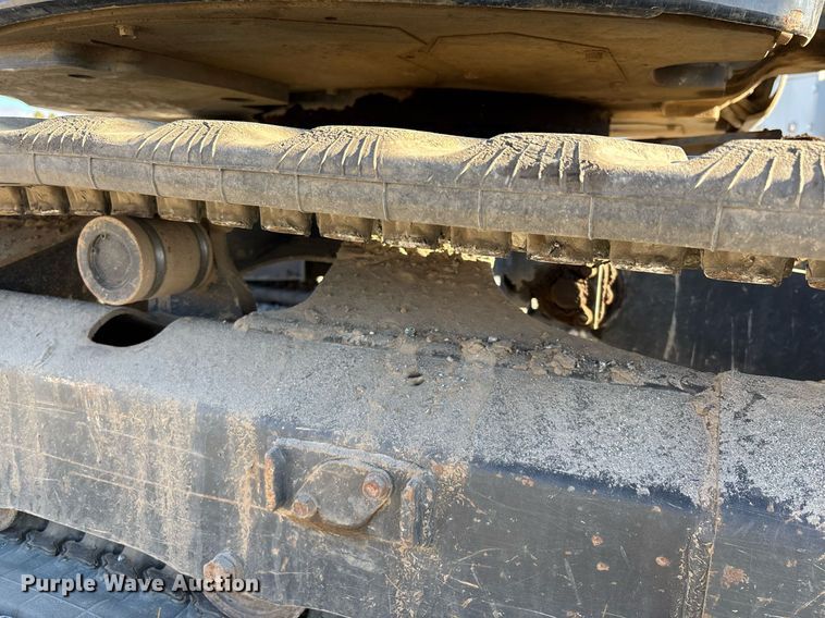 image for item YA0230 2018 Yanmar VIO35-6A mini excavator