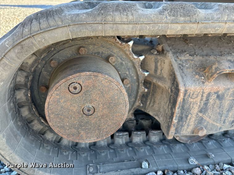 image for item YA0230 2018 Yanmar VIO35-6A mini excavator