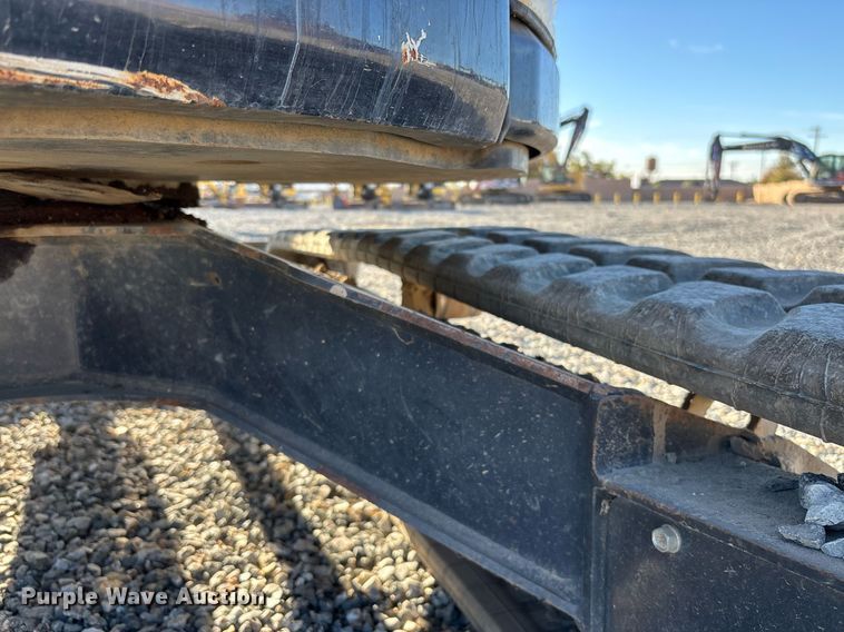 image for item YA0230 2018 Yanmar VIO35-6A mini excavator