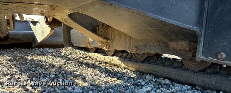 image for item YA0230 2018 Yanmar VIO35-6A mini excavator