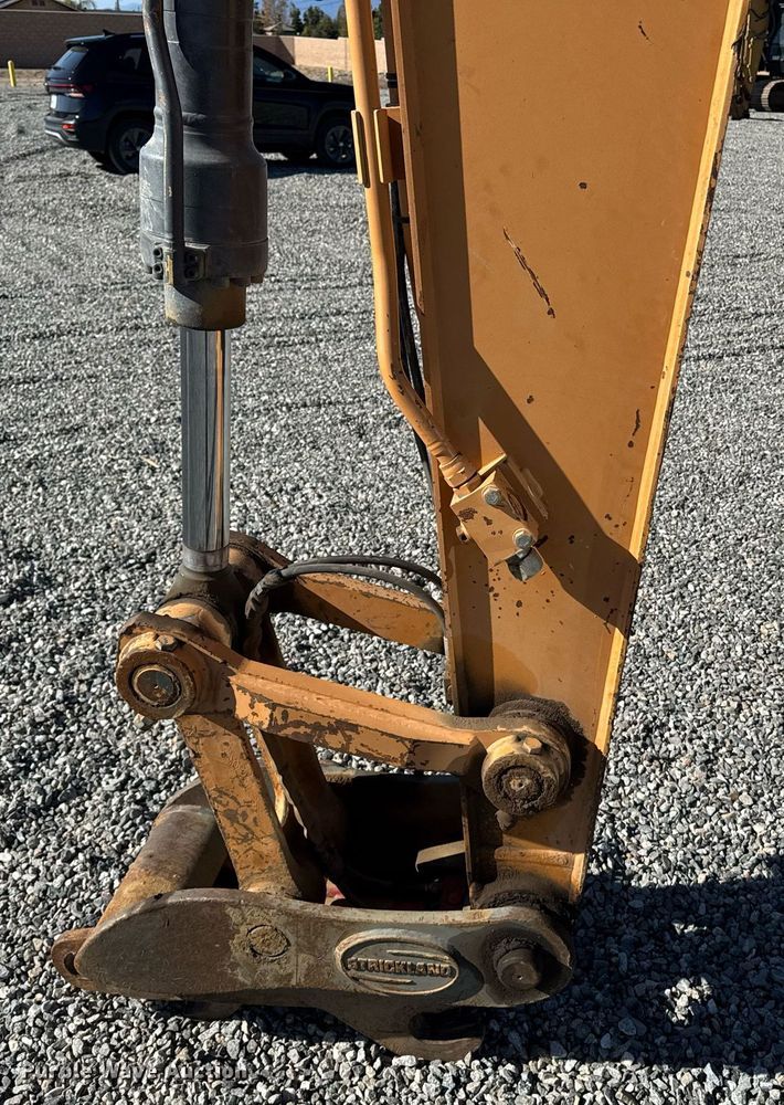 image for item YA0231 2016 Case CX145C excavator