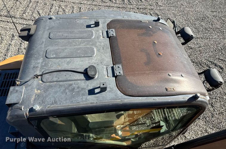 image for item YA0231 2016 Case CX145C excavator