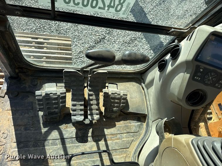 image for item YA0231 2016 Case CX145C excavator