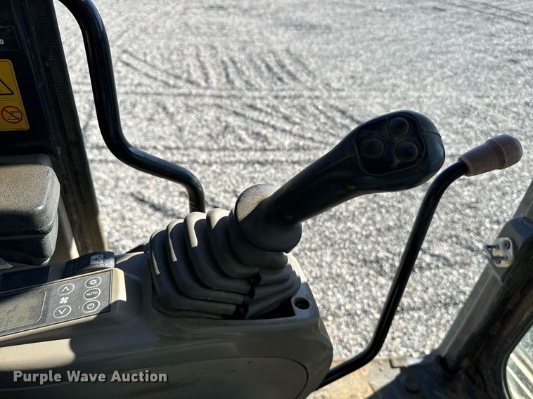 image for item YA0231 2016 Case CX145C excavator