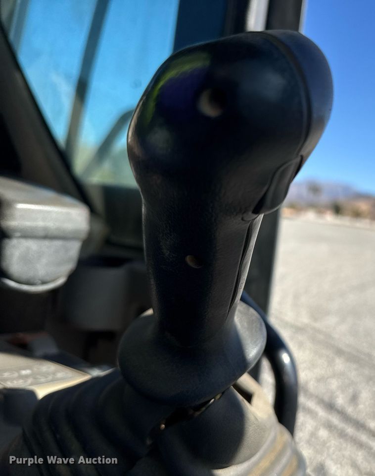 image for item YA0231 2016 Case CX145C excavator