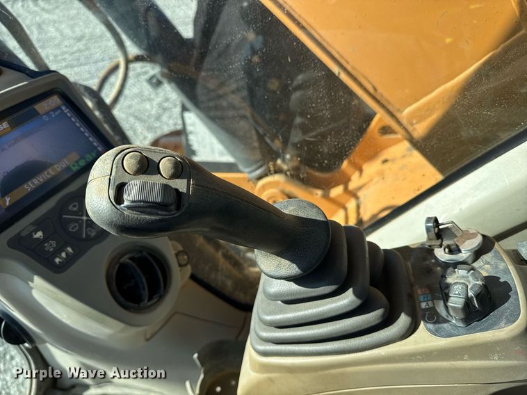 image for item YA0231 2016 Case CX145C excavator