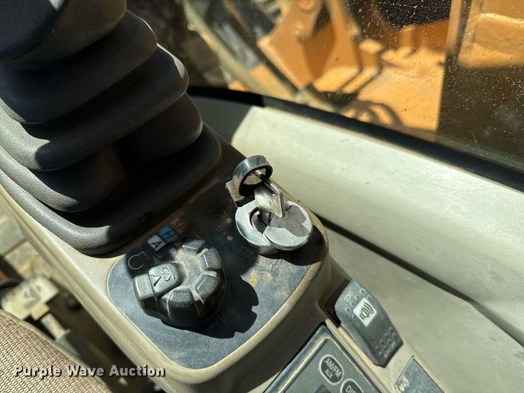 image for item YA0231 2016 Case CX145C excavator