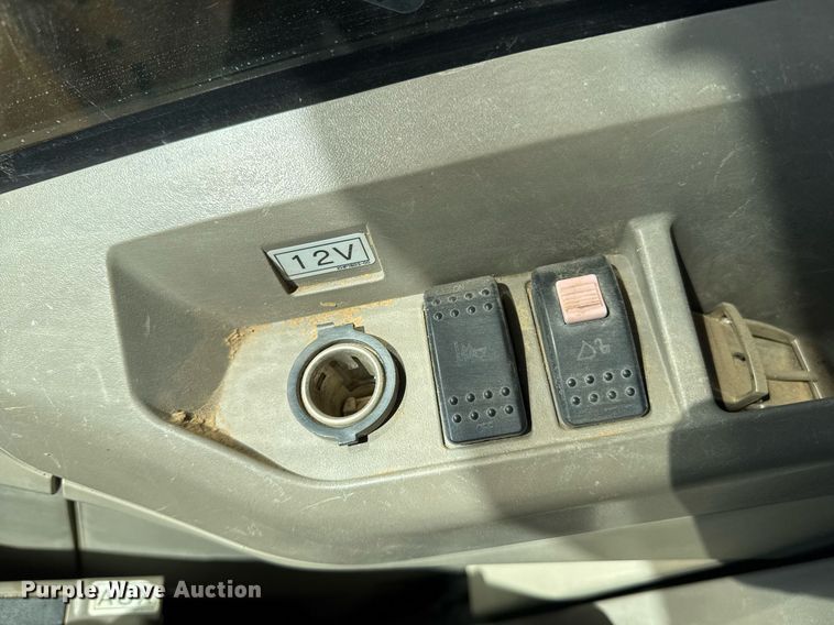 image for item YA0231 2016 Case CX145C excavator