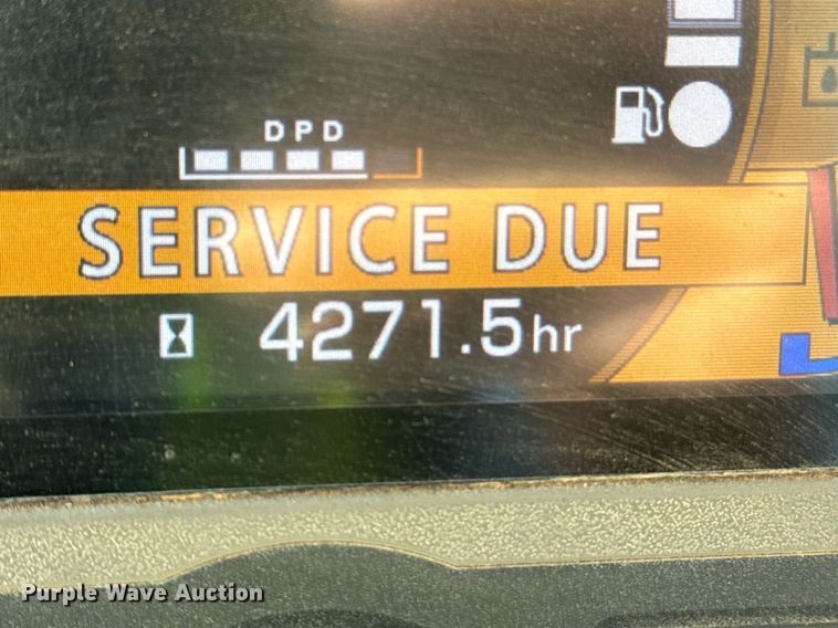 image for item YA0231 2016 Case CX145C excavator