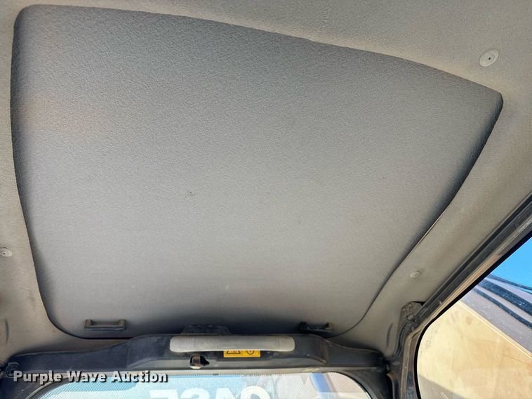 image for item YA0231 2016 Case CX145C excavator