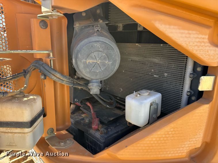 image for item YA0231 2016 Case CX145C excavator